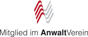 Mitglied im Deutschen Anwaltverein (DAV)