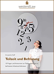 Teilzeit und Befristung