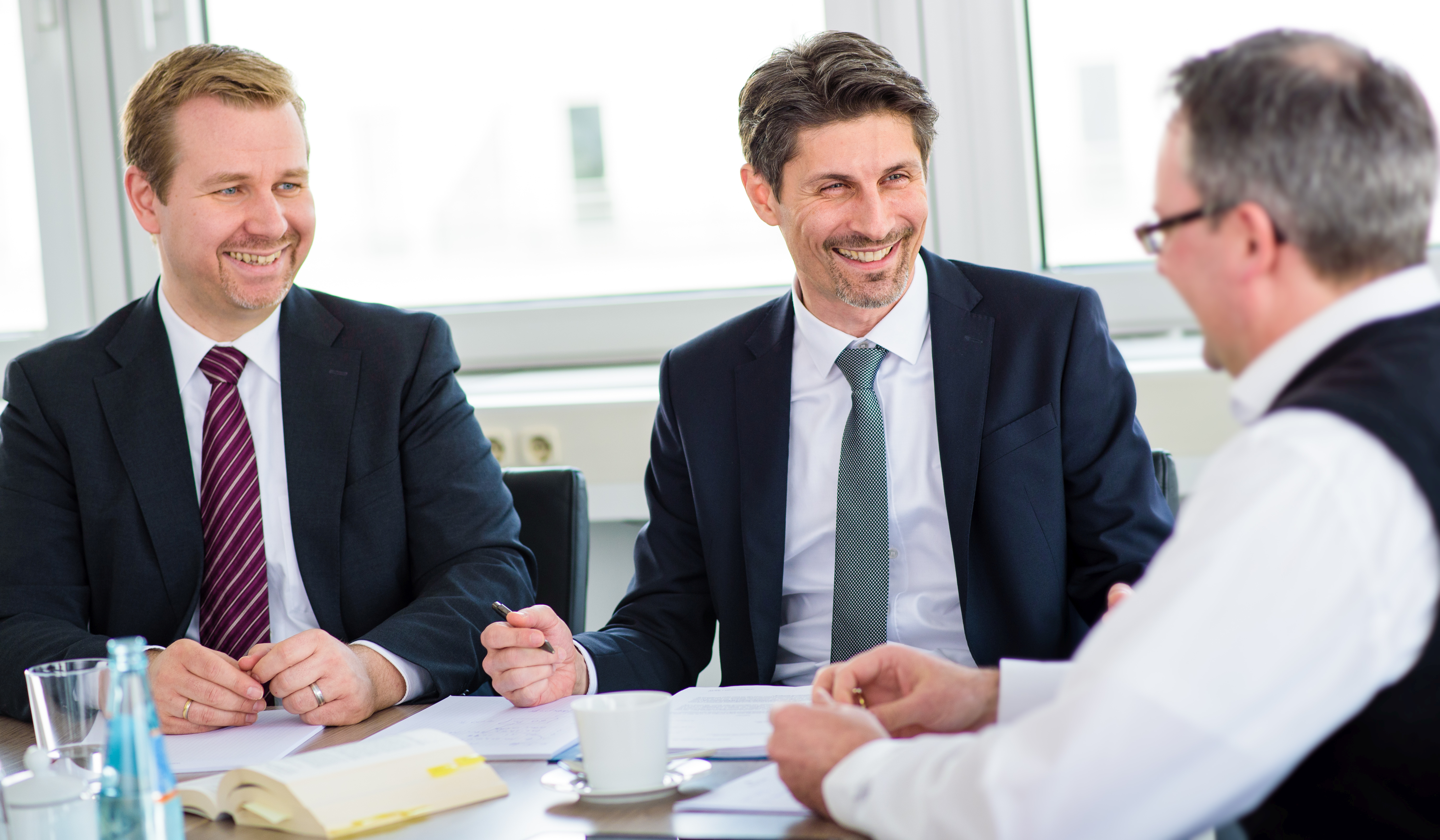 westendLaw Rechtsanwälte – Kanzleiräume in Frankfurt am Main