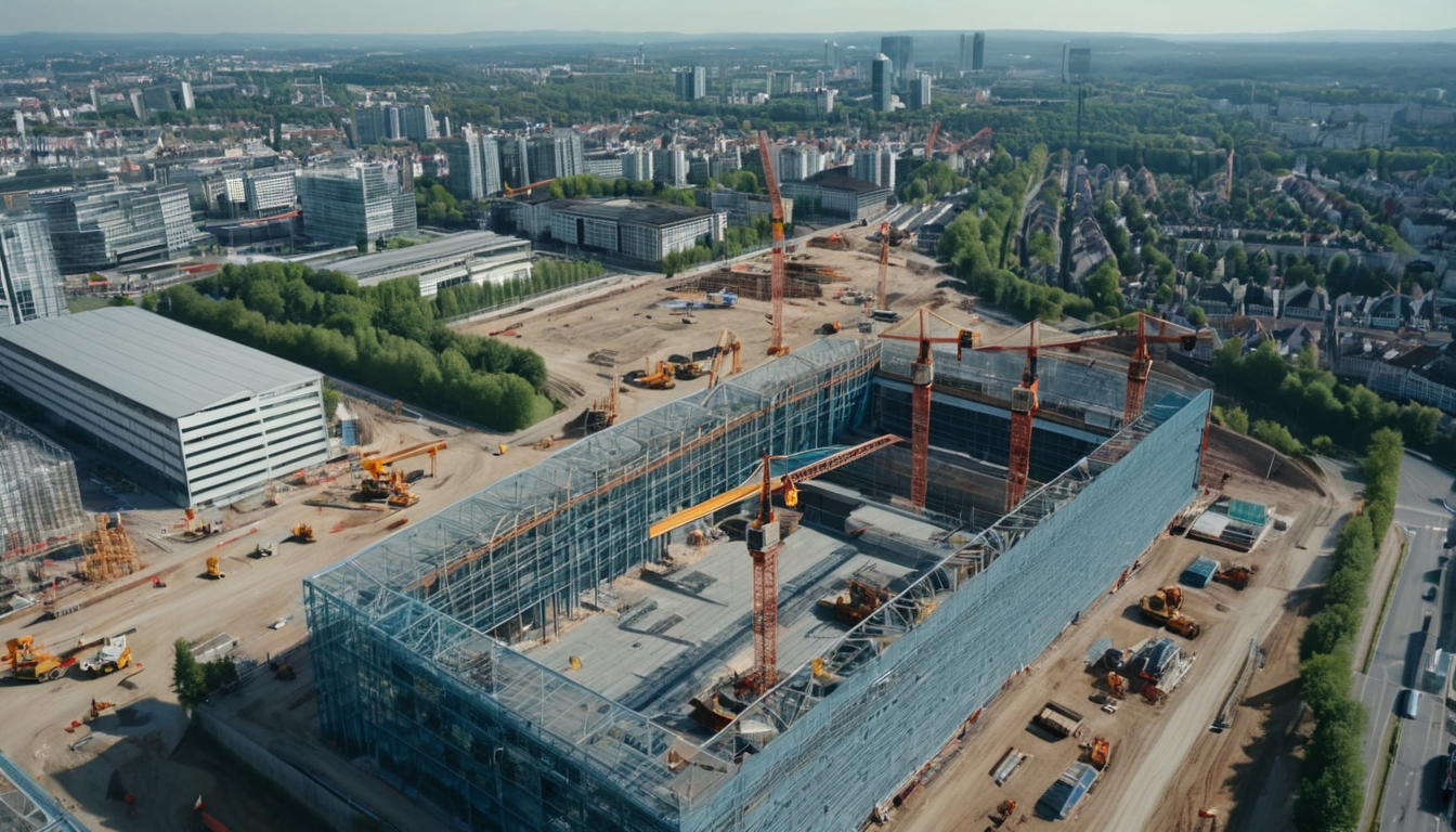 Baurecht – Beratung Frankfurt